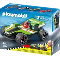 Playmobil 5174 Turbo Racer