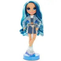 MGA Entertainment Rainbow High Fashion Doll- Skyler Bradshaw (Blue)