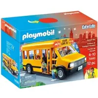 Playmobil 5680 School Bus