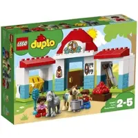 LEGO DUPLO Pferdestall 10868