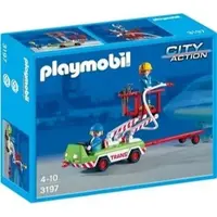 Playmobil 3197 City Action Servicefahrzeug