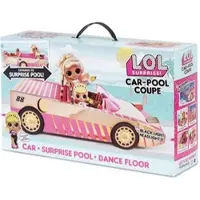 MGA Entertainment L.O.L. Surprise Car-Pool Coupe