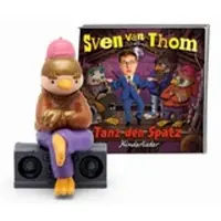 Tonies Hörfigur - Sven van Thom - Tanz den Spatz