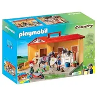 Playmobil Country 5671 Pferdestall zum Mitnehmen
