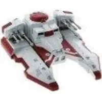 Hasbro RC StarWars Republic Fighter Tank