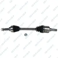 GSP 218413 Antriebswelle für FORD Transit Custom V362 Kastenwagen (FY, FZ) Transit Mk7 Kastenwagen (V363, FCD, FDD) Tourneo Custom V362 Bus (F3)
