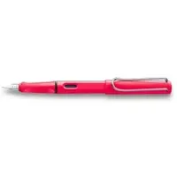 Lamy Füllhalter Safari, neon coral, Feder M
