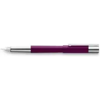 Lamy scala Füllhalter dark violet Feder F