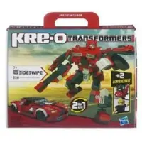 Hasbro KRE-O Transformers Sideswipe