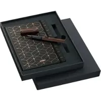 Lamy Sonderedition Lx paper Set Füllhalter Marron