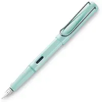 Lamy Füllhalter safari pastel lightblue F