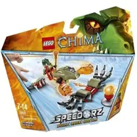 LEGO Legends of Chima 70150 Feuer-Klauen