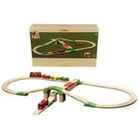 Eichhorn Simba Bahn mit Laderampe