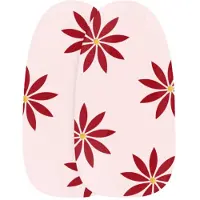Maniac Blushberry Polish Sticker - 28pcs