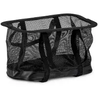 Petromax Mesh Pouch, Kühltasche, schwarz