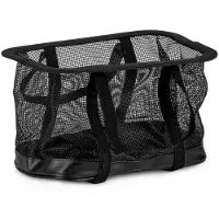 Petromax Mesh Pouch, Kühltasche, schwarz