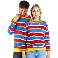 Opposuits – Sesamstrasse Ernie Pullover