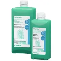 B. Braun Melsungen AG Softa MAN Händedesinfektion Spenderflasche 20x500 ml Lösung