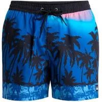 Quiksilver - Everyday Printed Volley 15'' - Badehose Gr XXL blau