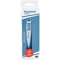 Hartmann Thermoval standard, digitales Fieberthermometer | Packung (1 Stück)