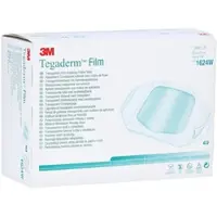 Tegaderm 3M Film 6x7 cm 1624W 100 St