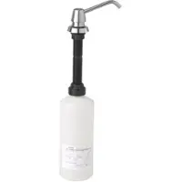 Bobrick B-822 Seifenspender zur Waschtischmontage 1000 ml 10 cm Auslauflänge