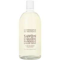 Compagnie De Provence - Liquid Marseille Soap Refill - Cedar Forest - 1 L
