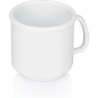 Essentials WAS Germany - Becher Set, 300 ml, Ø 8,5 cm, Set á 6 Stück, Polypropylen