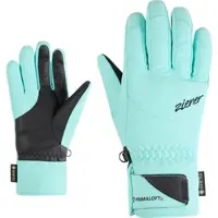 Ziener Handschuhe Klenn Z GTX PR Damen Radiant Lagoon / Black-8.5