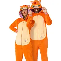 Opposuits : Ginger Katze