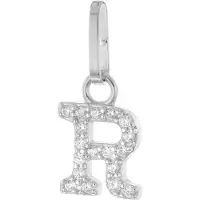 Trendor 21270-R Buchstaben-Anhänger R 925 Silber Rhodiniert