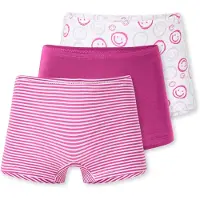 Schiesser Panty 955 Multi in weiß, violett | Gr.: 92