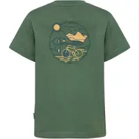 Vaude Lezza Kurzarm-t-shirt