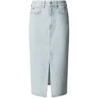 Pepe Jeans A-Linien-Rock "skirt MIDI SKIRT HW NIKITA"