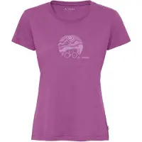 Vaude Bike Cyclist V Kurzarm-t-shirt