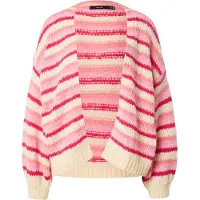 Vero Moda Maybe Stripe Open Strickjacke