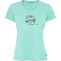 Vaude Bike Cyclist V Kurzarm-t-shirt