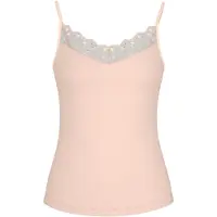 Mey Spaghetti-Top Serie Delighted Peach Blush | Größe 36