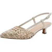Marco Tozzi Slingpumps Damen 32313833303534 Beige 37 EU