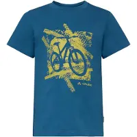 Vaude Lezza Kurzarm-t-shirt