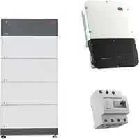 SMA BYD HVS 5.1 mit Storage 3.7
