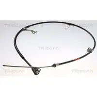 TRISCAN Seilzug, Feststellbremse 8140 131357