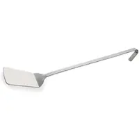WAS Germany - Backschaufel Kitchen Tool 2083, 38 cm, Chromnickelstahl