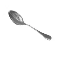 TABLE PASSION Dessertlöffel aus Edelstahl Rocco x6