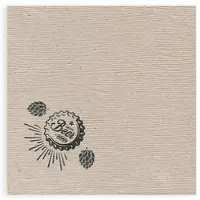 Plock GmbH SemyTop Motivservietten Beer - 40x40 cm - 4-lagig - 800 Servietten