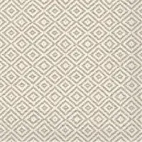 Mank Serviette Airlaid Lagos-Base in Beige, 40 x 40 cm, 50 Stück - Ornamente Rauten