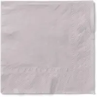 Mank Tissue Serviette Rosa, 24 x 24 cm, 150 Stück -