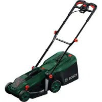 Bosch Rotak 18v-34 Set Elektrischer Rasenmäher
