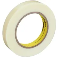 3M Scotch Klebeband für rückstandsfreies Ablösen 8888, Elfenbein, 18 mm x 55 m