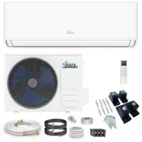 Kältebringer R290 A+++ Split Klimaanlage 12.000 BTU (3,7kW)